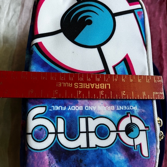 Bang Energy- Energy Burst Lunch Bag Brand New/Buy 1 for $25/2 Bags for $40 Only - Picture 9 of 13